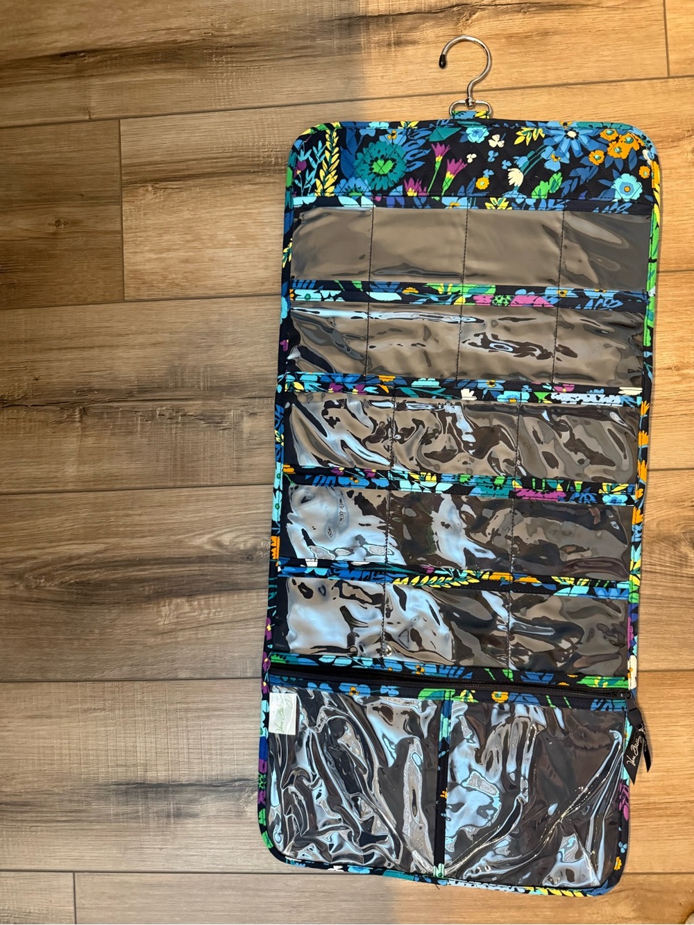 VERA BRADLEY jewelry organizer - NWOT